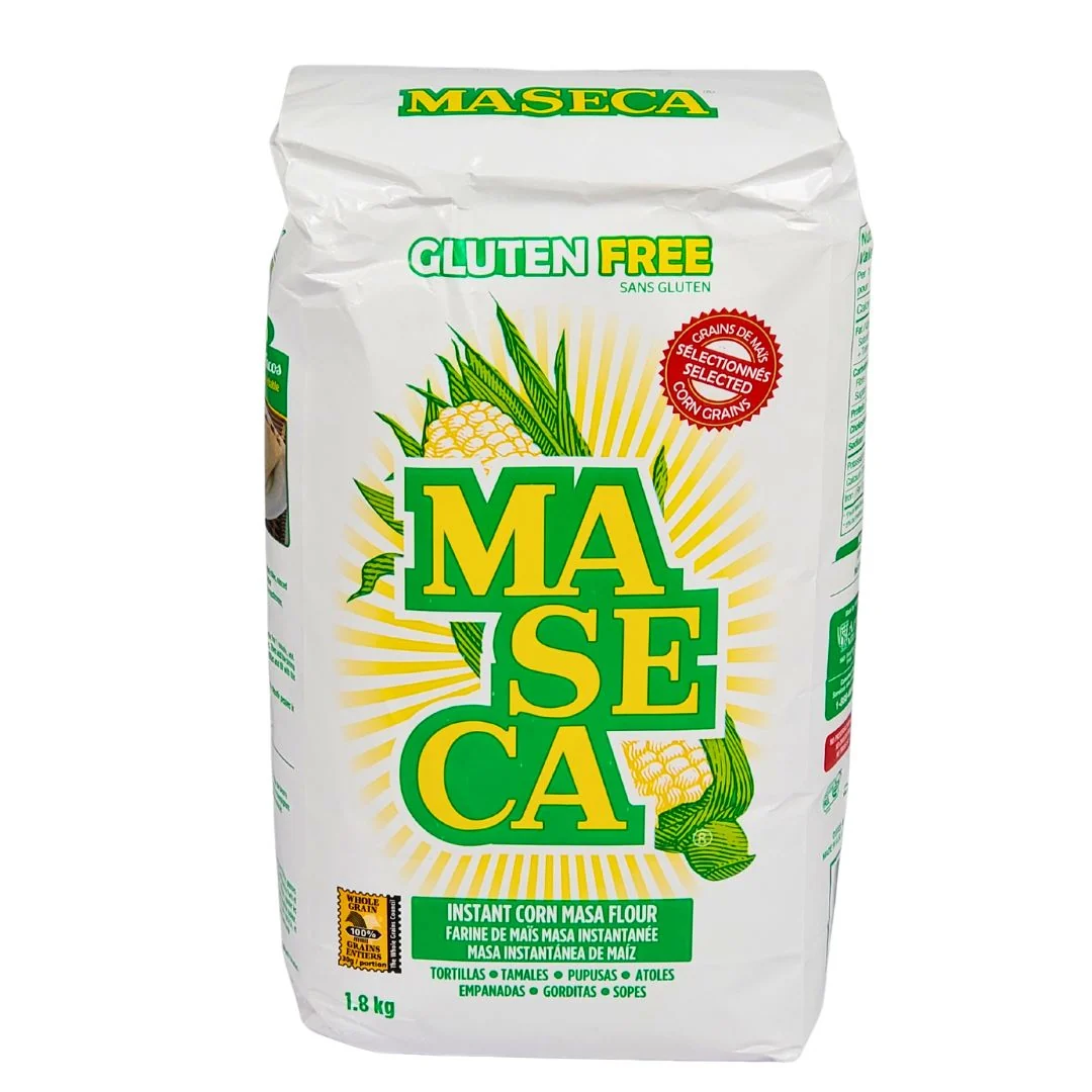 Maseca - Corn Masa Mix — Case (10 x 1.8 KG)