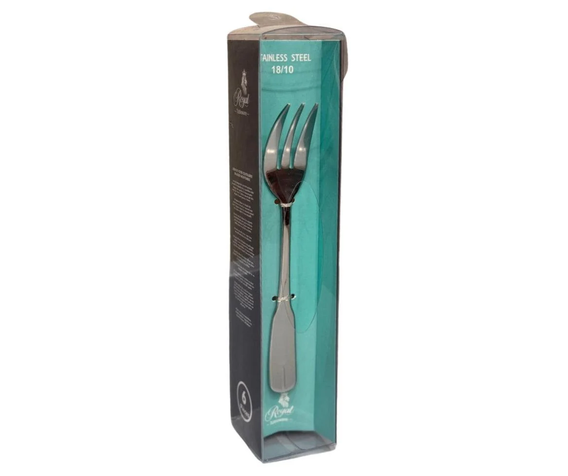 Royal - QD3089 - Salad Fork — Case (6 CT)