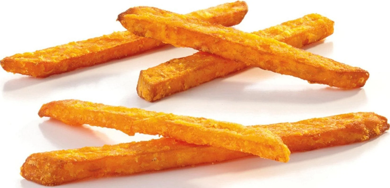 Cavendish - French Fries - Sweet Potato - Slim Steak - 36811 — Case (6 x 2.5 LB)