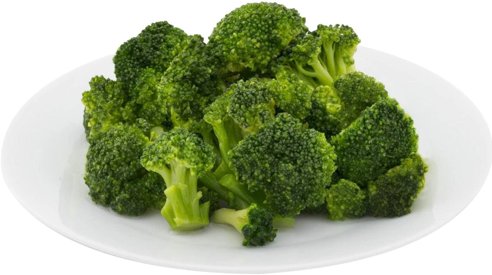 Below Zero - IQF Broccoli Cuts - 6603 — Case (6 x 2 KG)