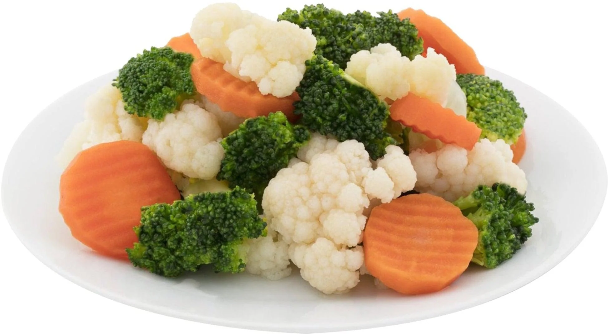 Below Zero/GC - IQF California Mixed Vegetable - 6783 — Case (6 x 2 KG)