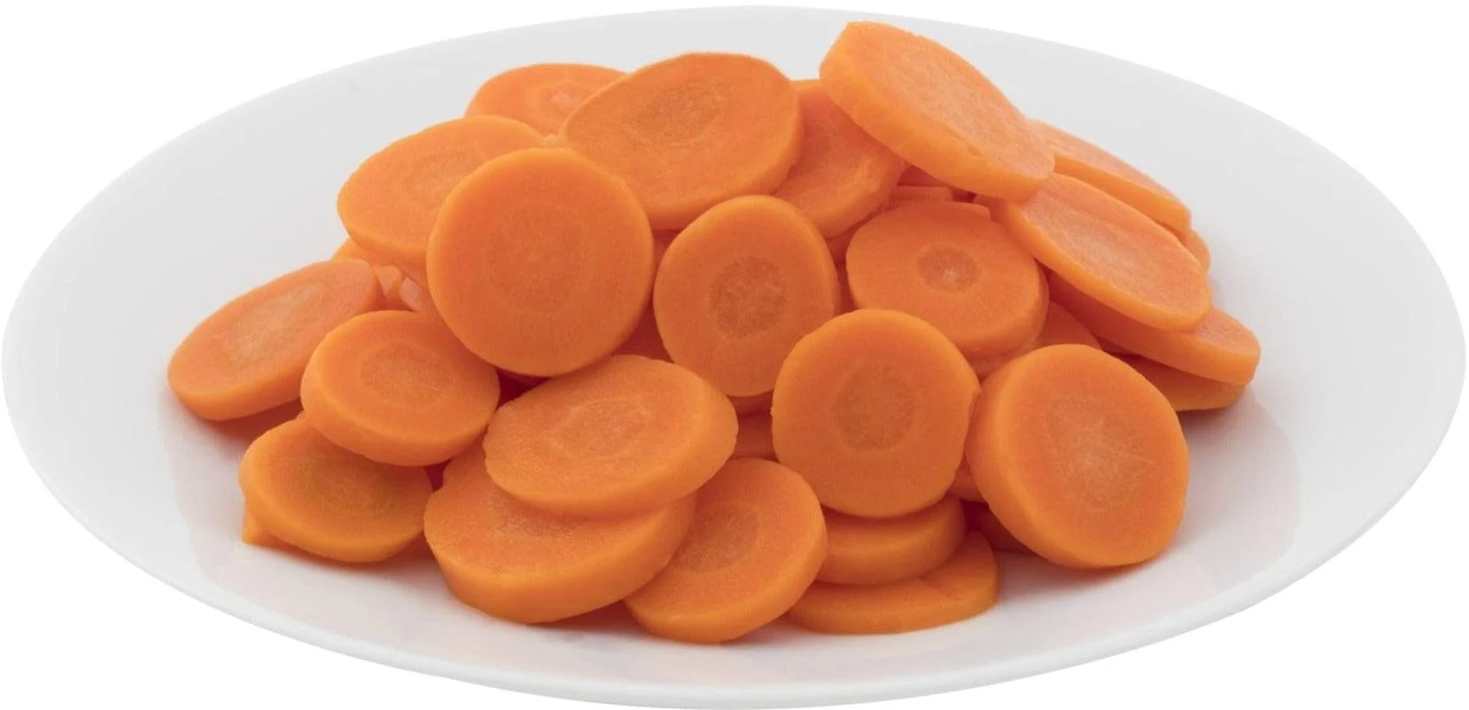 Farm Ripe - IQF Sliced Carrots - 6628 — Case (6 x 2 KG)