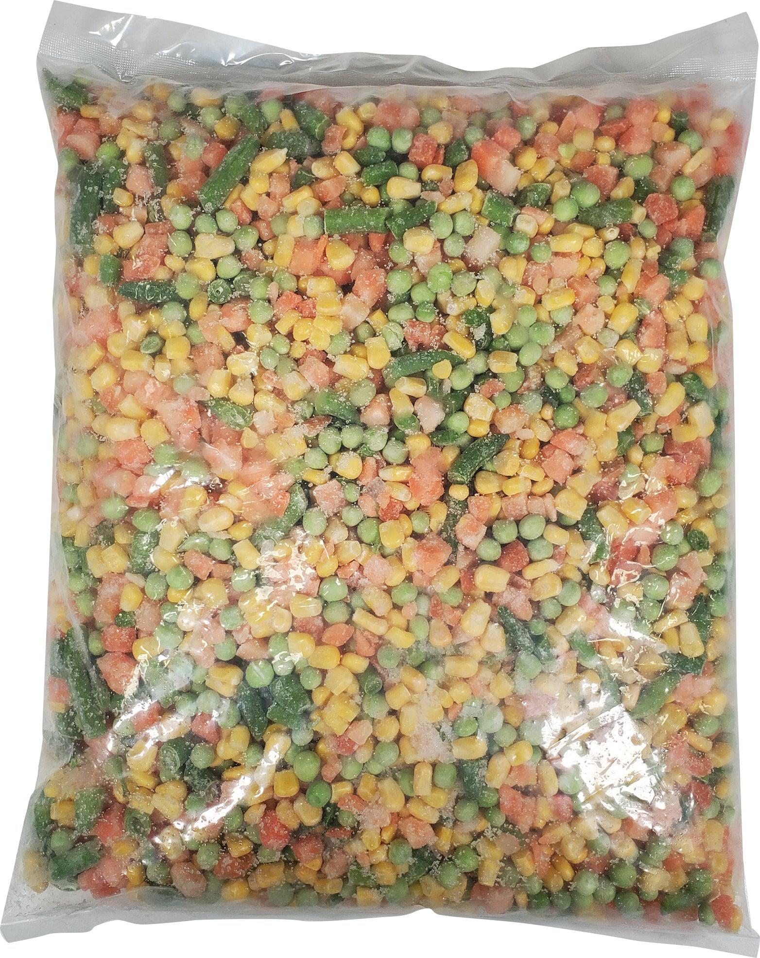 Apna - 4 Way - Mixed Vegetables — Each (2 KG)