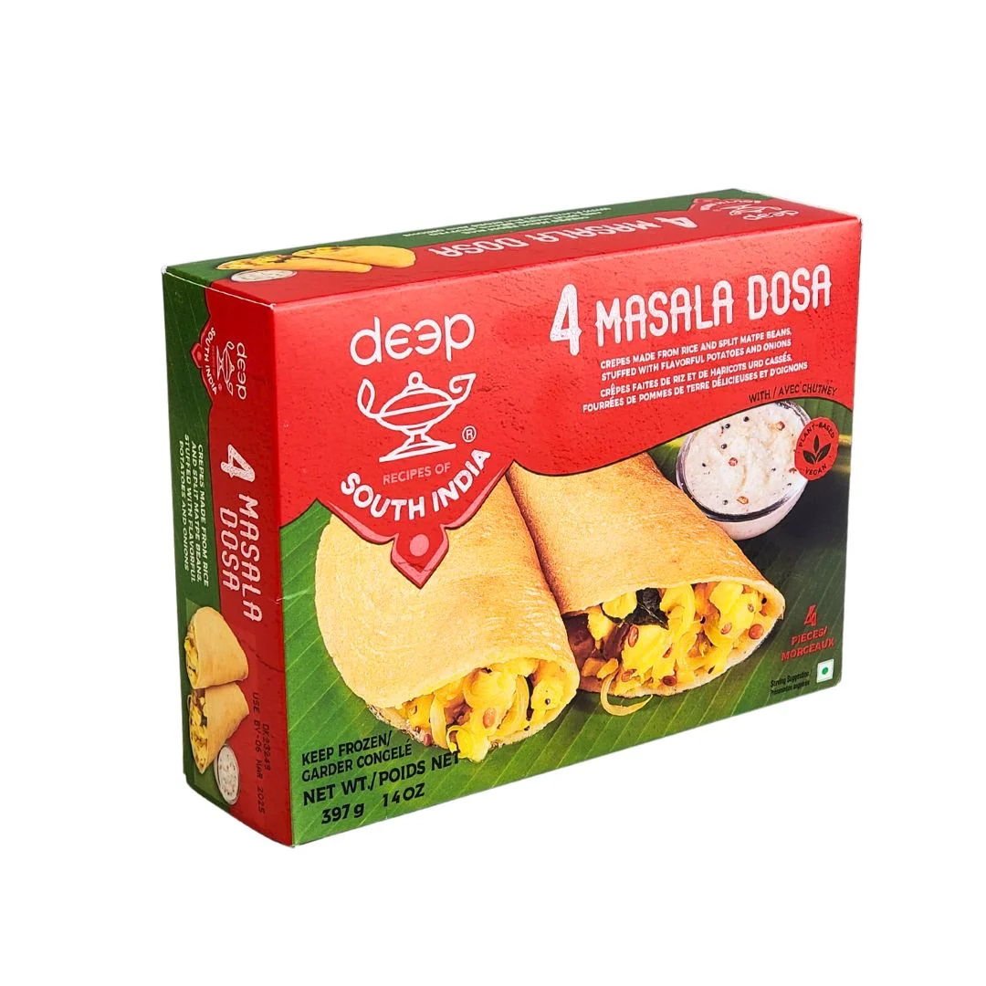 Deep - Onion Rava Masala Dosa — Each (397 G)