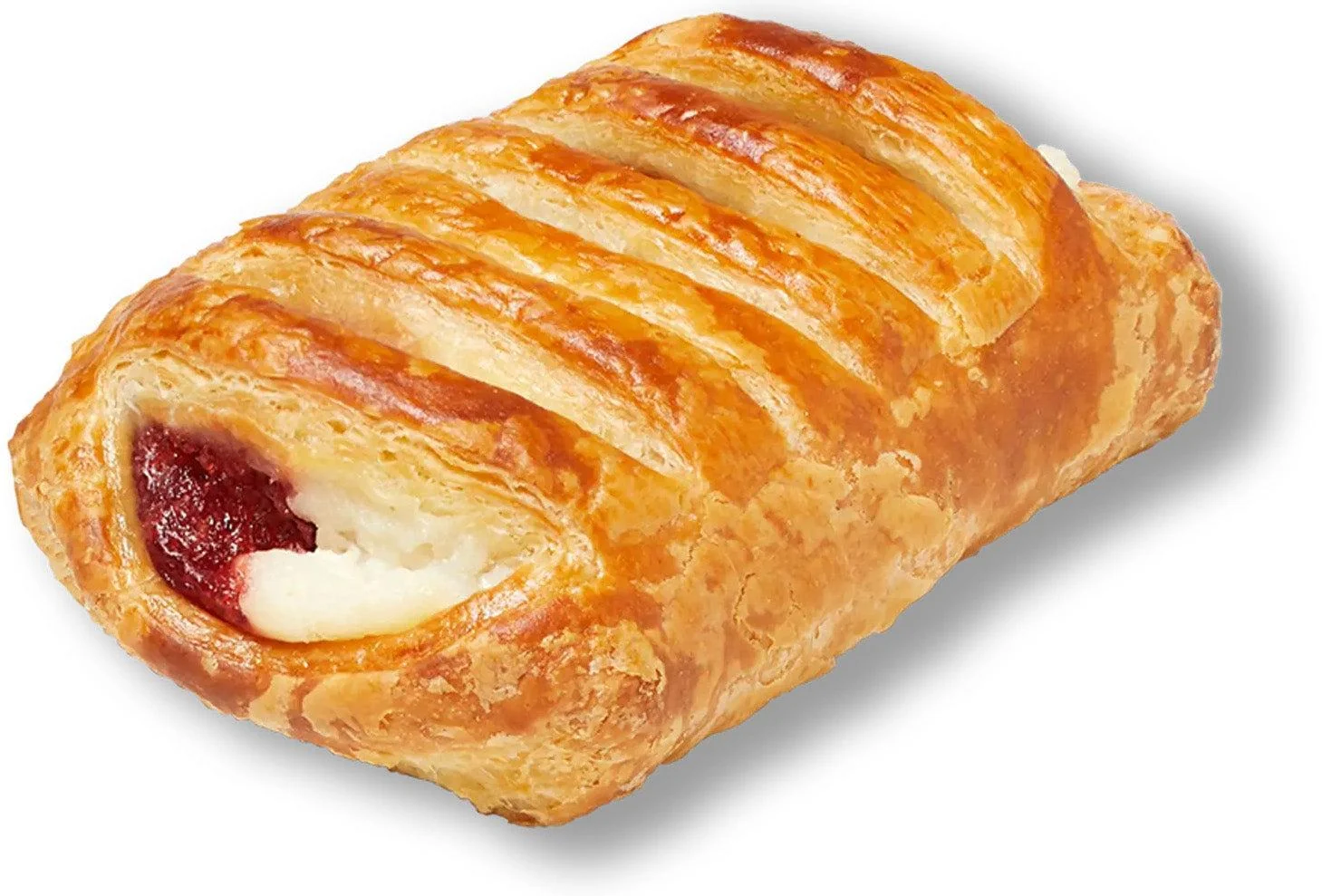 Bridor - Strawberry Cheesecake Style Danish