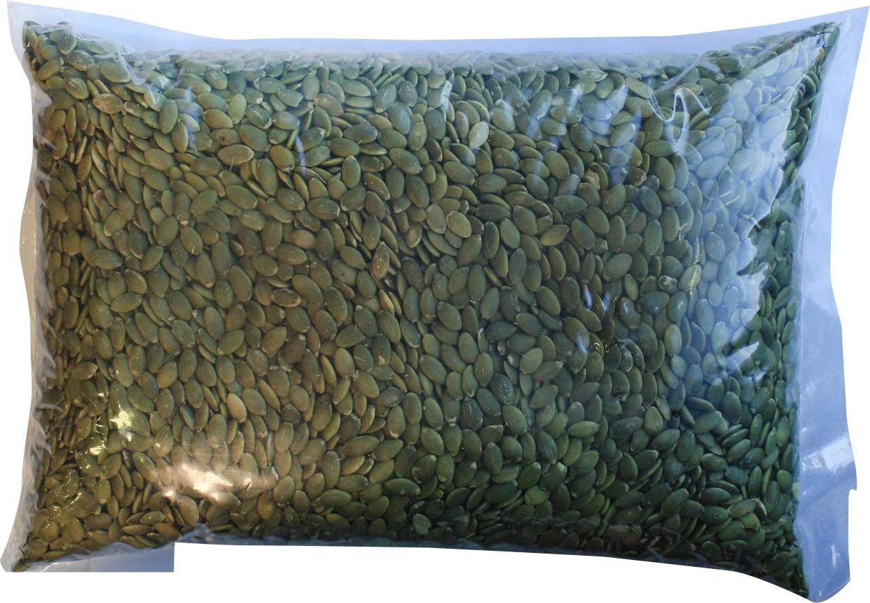 Pumpkin Seeds Kernels — Each (55 LB)