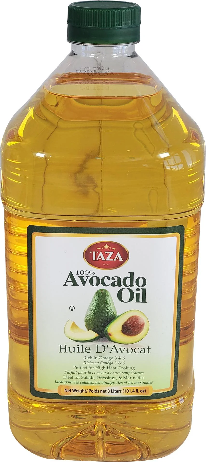 Taza - Avocado Oil — Each (3 L)