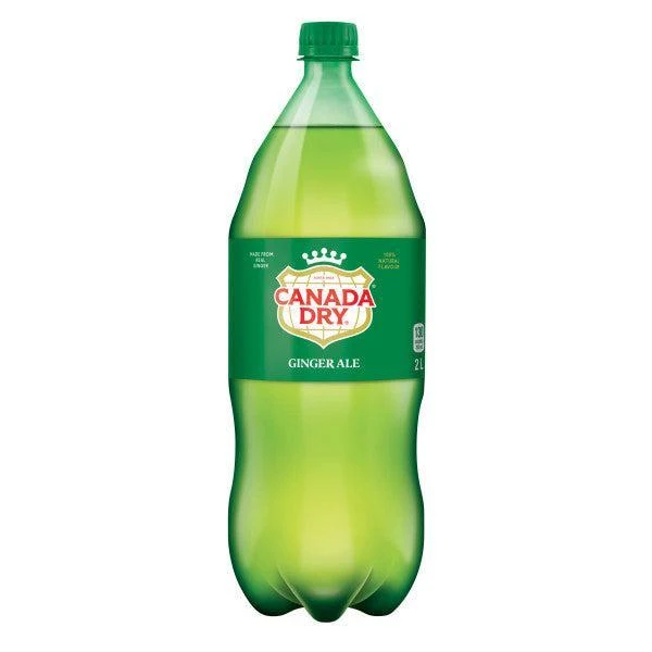 Canada Dry Ginger Ale - 2L — Each (2 L)