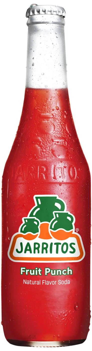 Jarritos Fruit Punch Soda