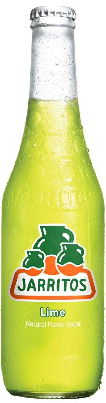 Jarritos Lime Soda