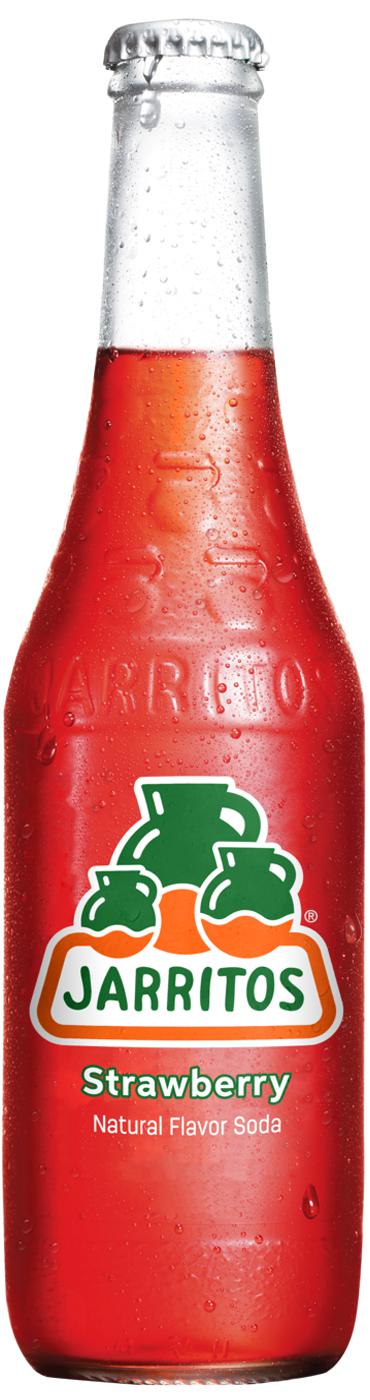 Jarritos Strawberry Soda