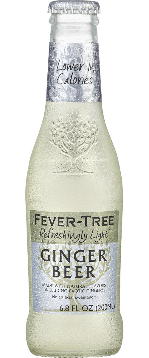 Fever-Tree - Ginger Beer — Case (4 x 200 ML)