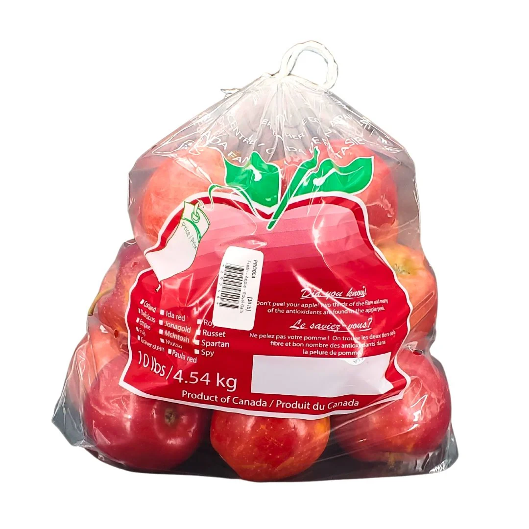 Fresh - Apple - Royal Gala — Each (10 LB)