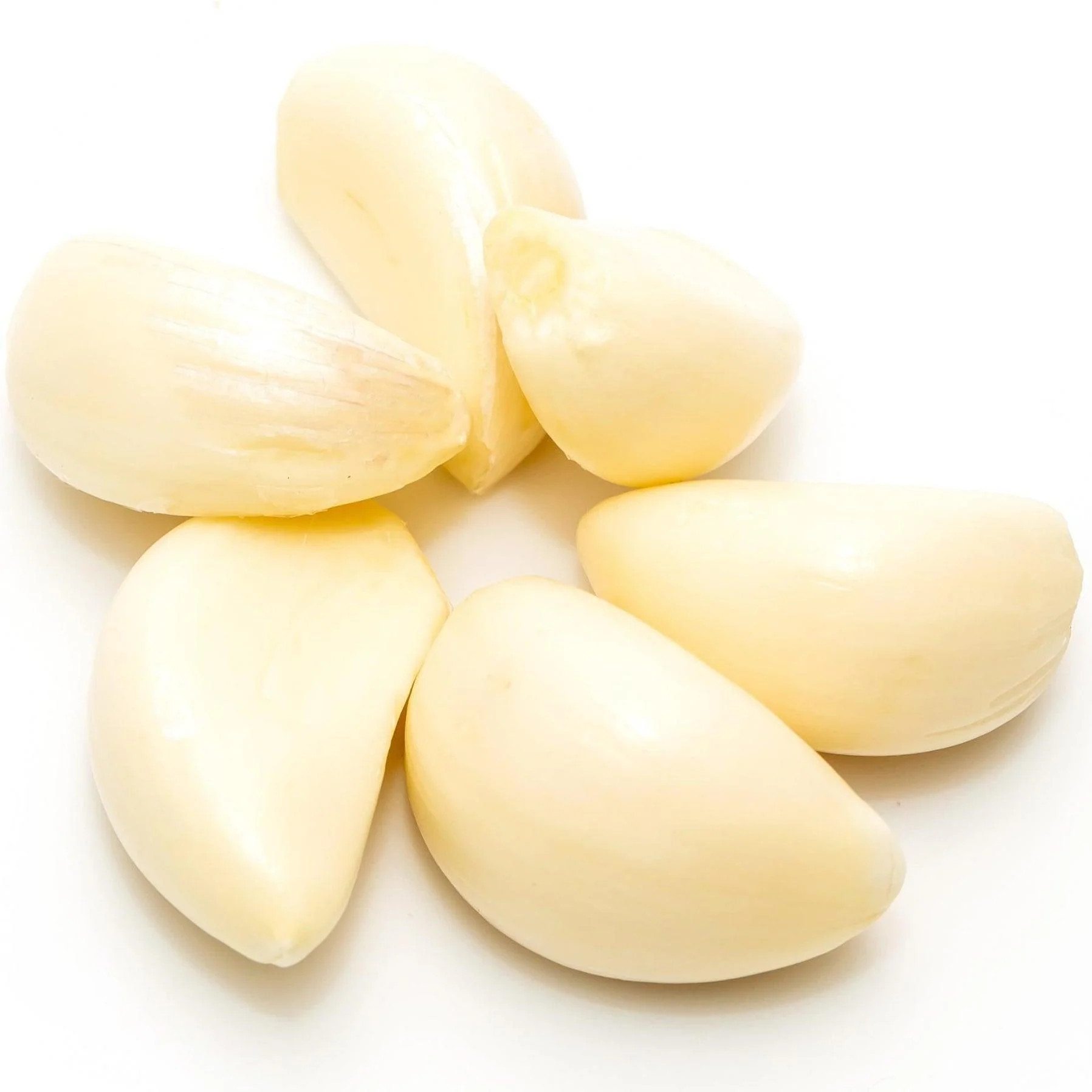 Fresh - Garlic - Peeled — Each (18 LB)