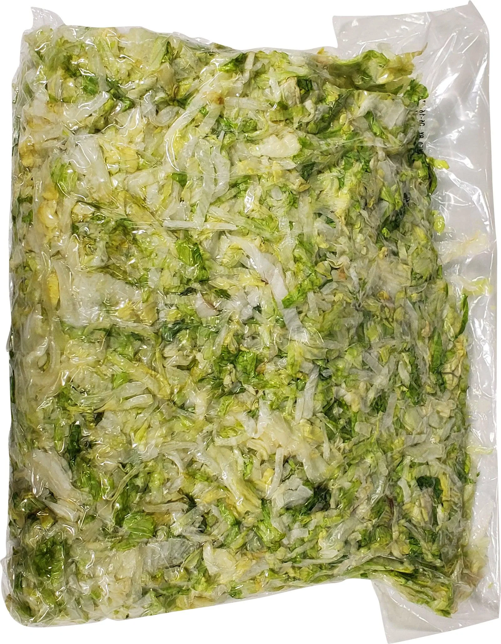 Fresh - Lettuce - Shredded — Case (4 x 5 LB)