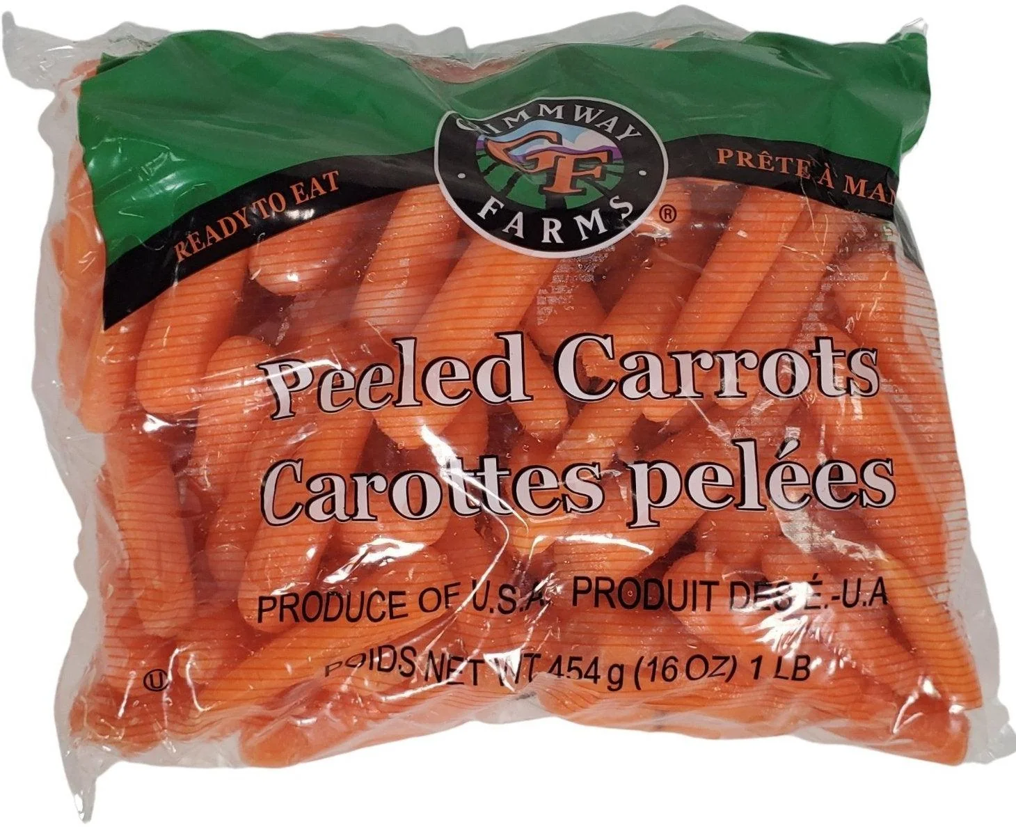Fresh - Carrot - Mini — Each (30 LB)