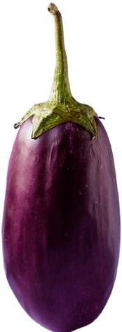 Fresh - Eggplant - Indian — Each (15 LB)
