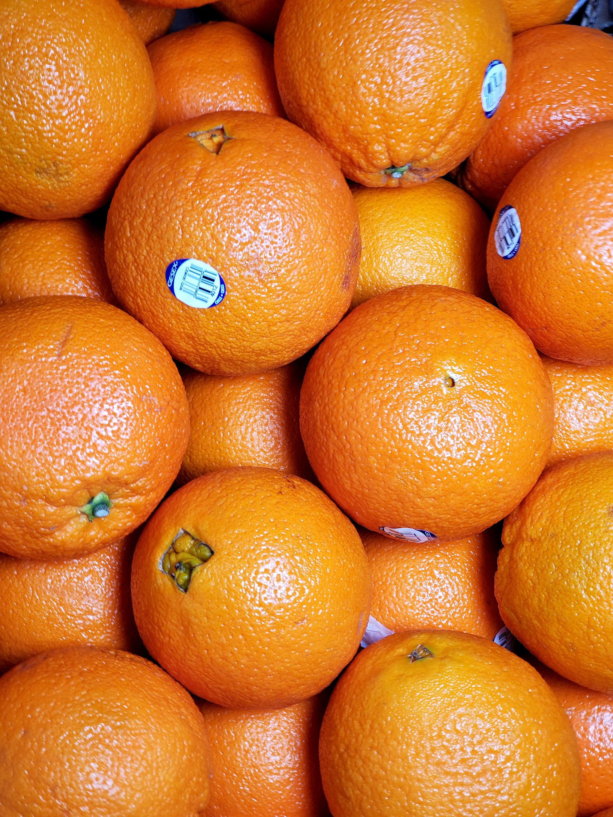 Fresh - Orange Sunkist Navel Size 40 — Case (12 CT)