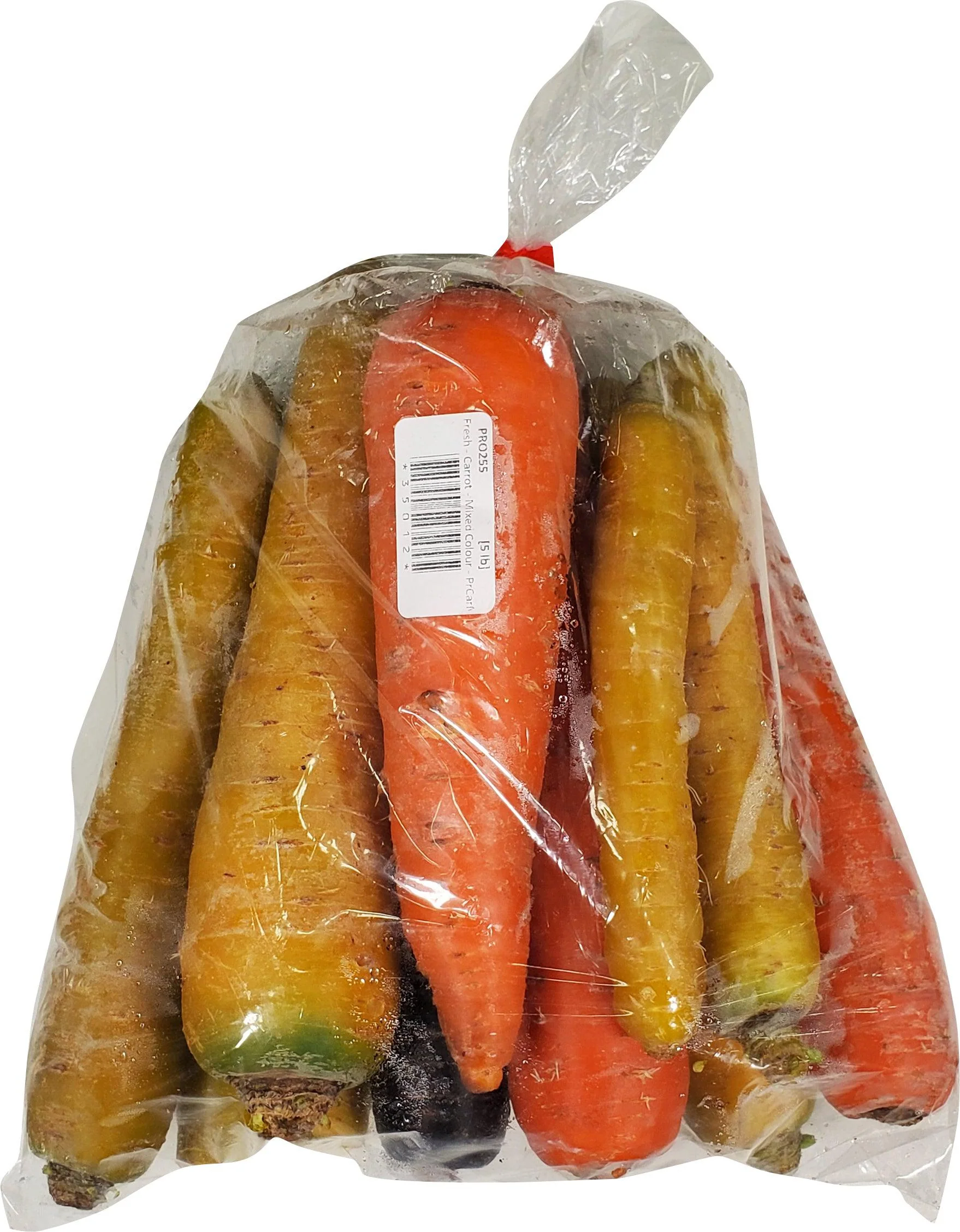 Fresh - Carrot - Mixed Colour — Each (25 LB)
