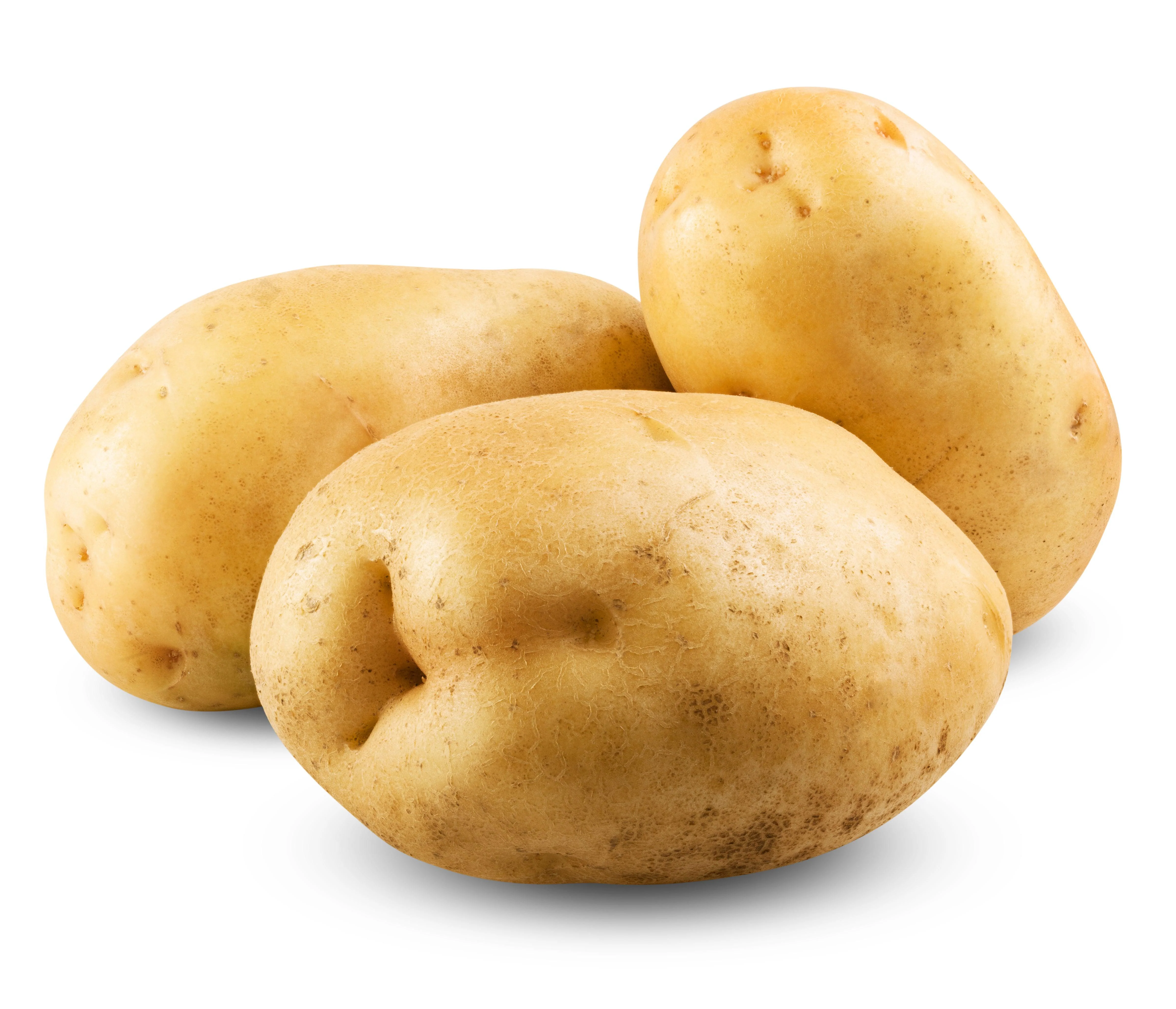 White Potatoes