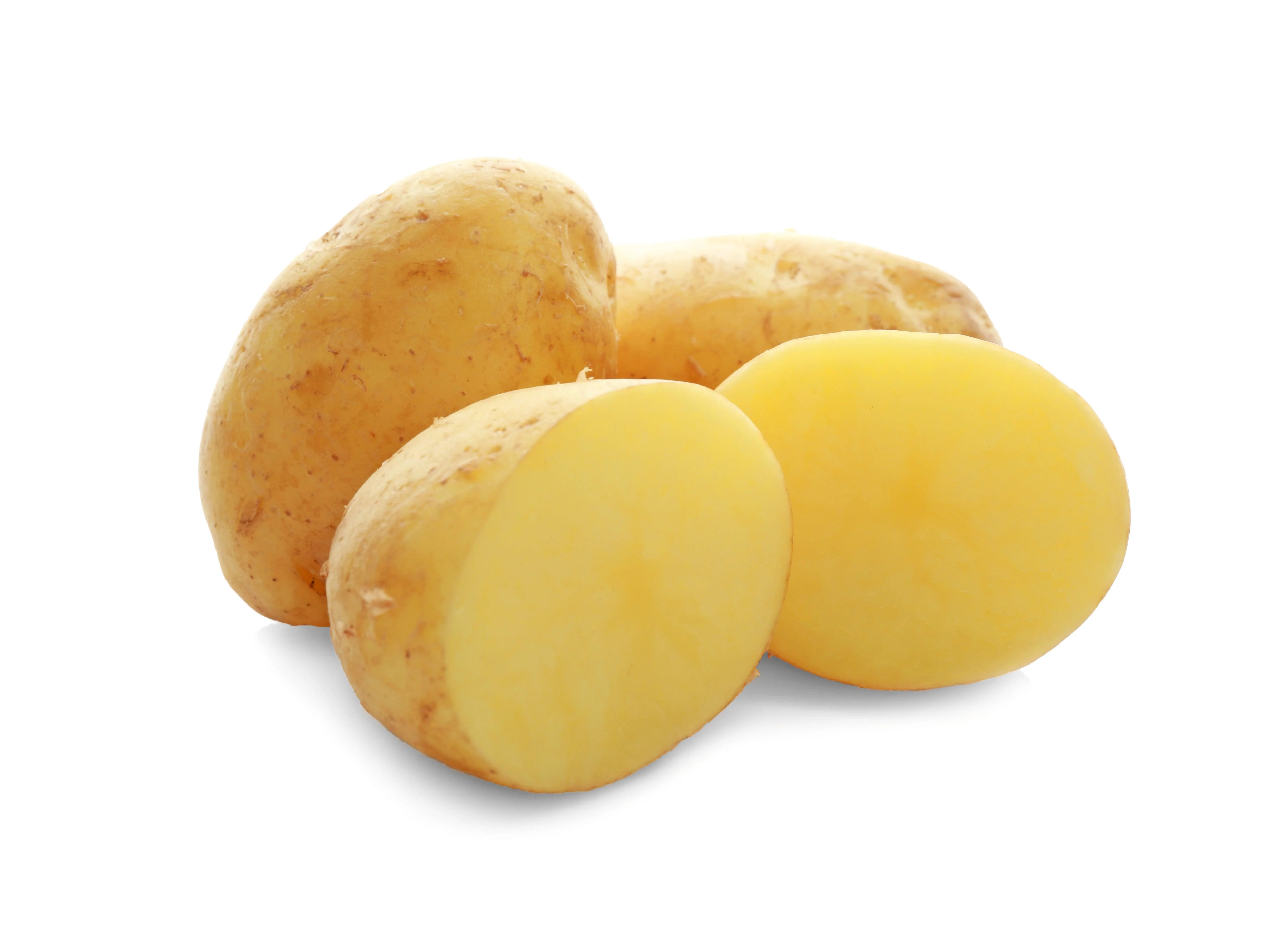 Fresh - Potatoes - Yukon - Mini — Each (50 LB)