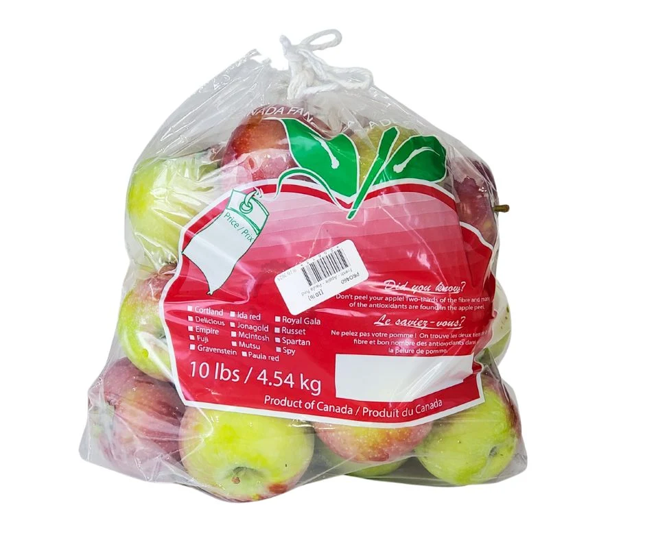 Fresh - Apple - Paula Red — Each (1 LB)
