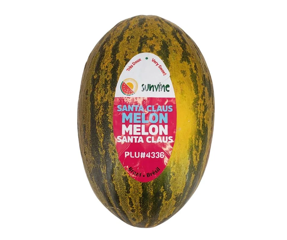 Fresh - Melon - Santa Claus — Each (1 CT)