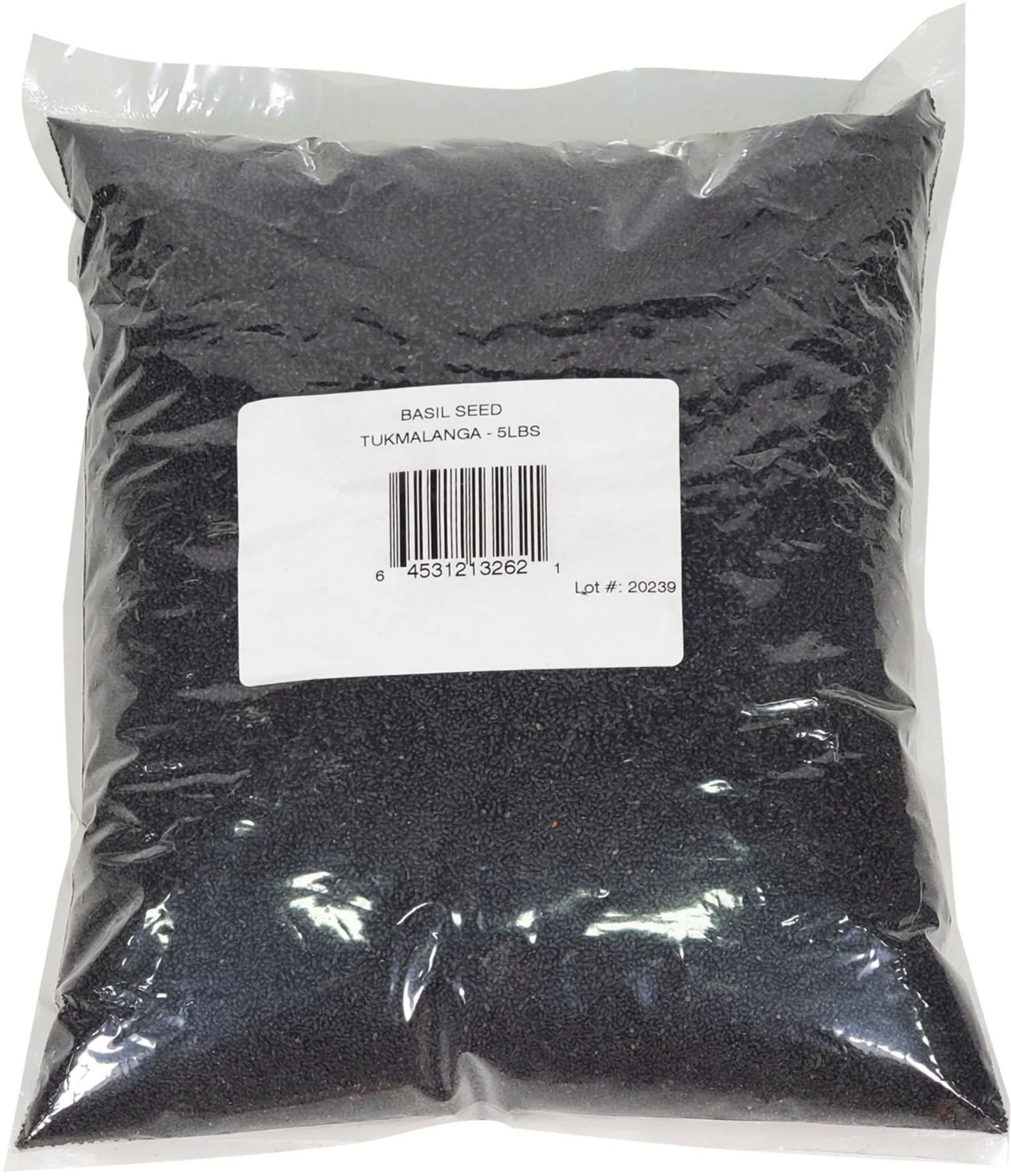Apna - Tukmalanga (Basil Seed) — Each (5 LB)