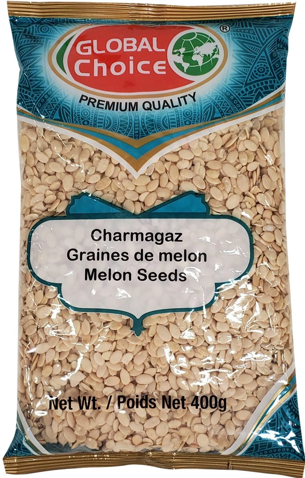 Apna - Char Magaz (Melon Seed) — Case (20 x 400 G)
