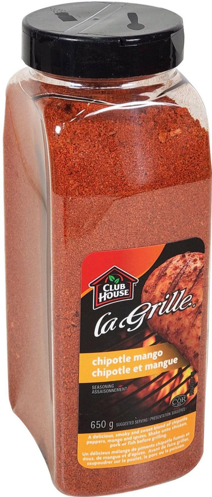 Club House - Chipotle Mango Seasoning — Each (650 G)