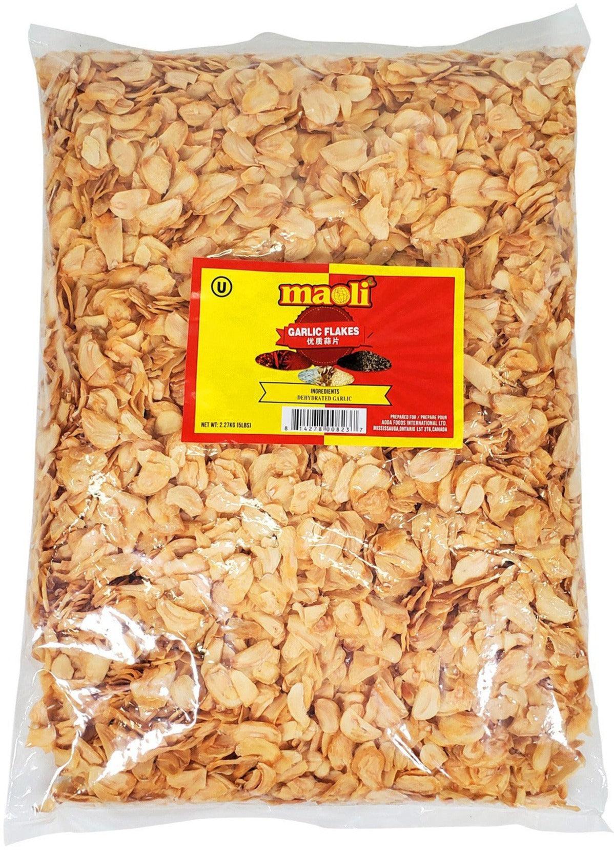Garlic Flakes — Each (5 LB)
