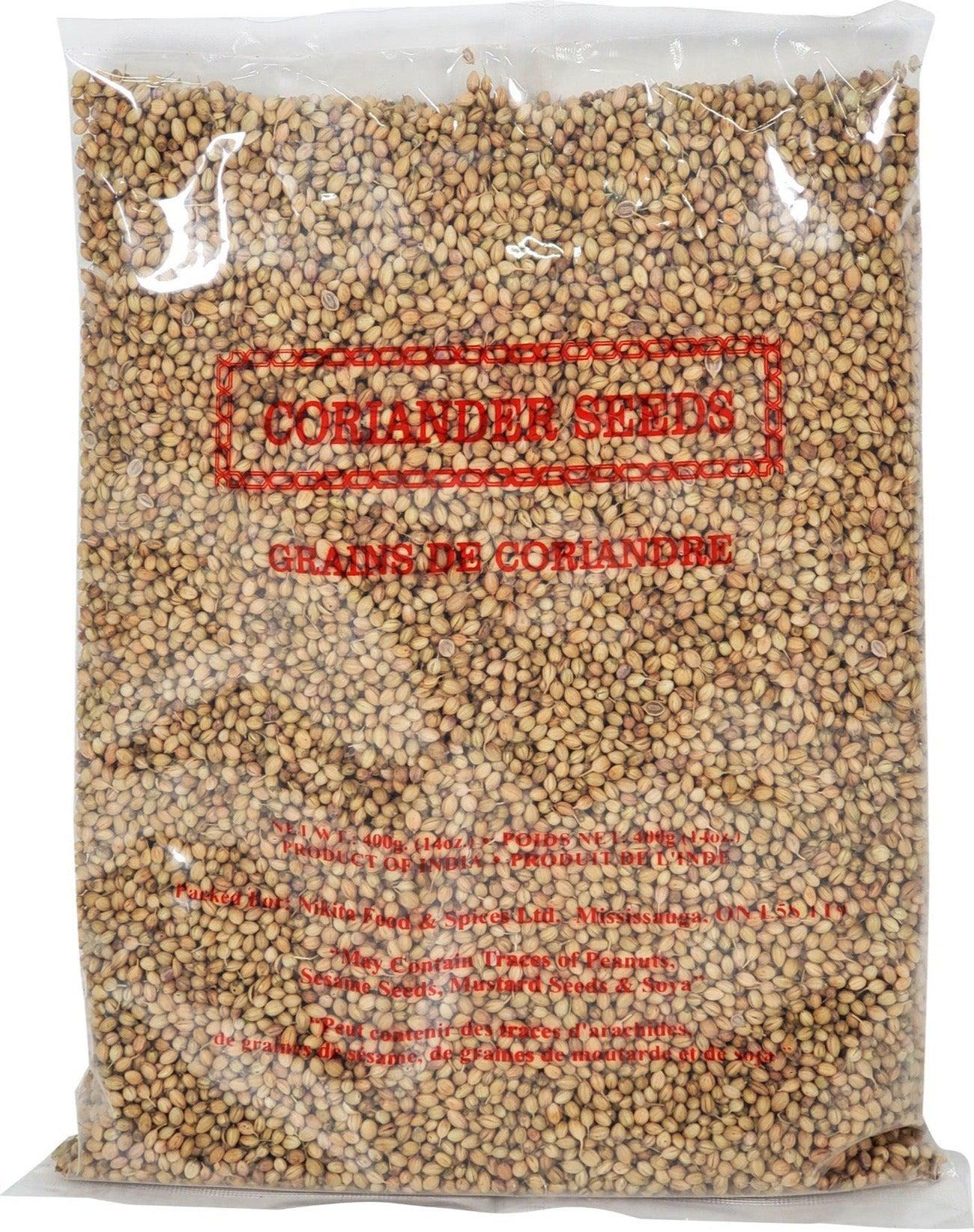 Nikita - Coriander Seeds - Nikita — Each (400 G)