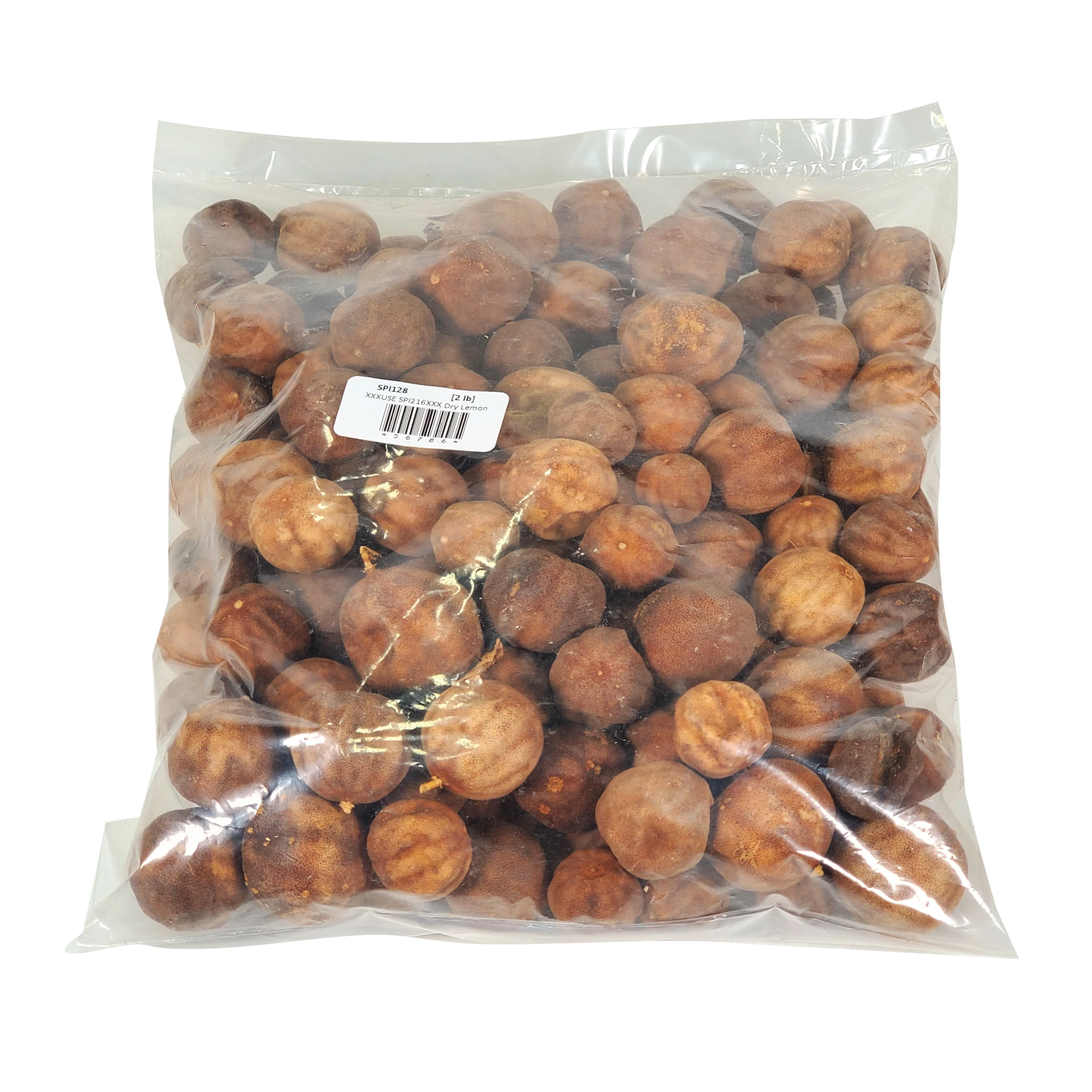 Dry Lemon — Each (2 LB)