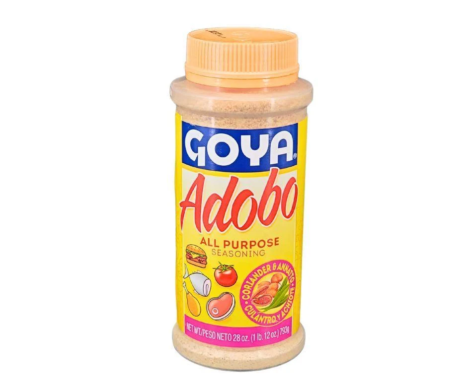 Goya - Adobo Seasoning With Coriander & Annatto — Case (12 x 28 OZ)