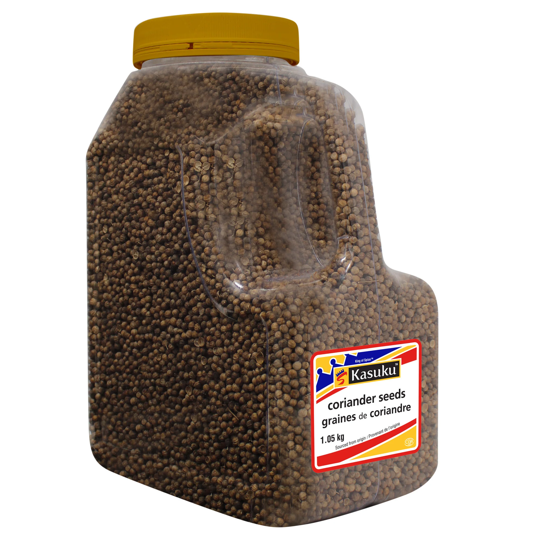 Kasuku - Coriander Seeds — Each (1.05 KG)
