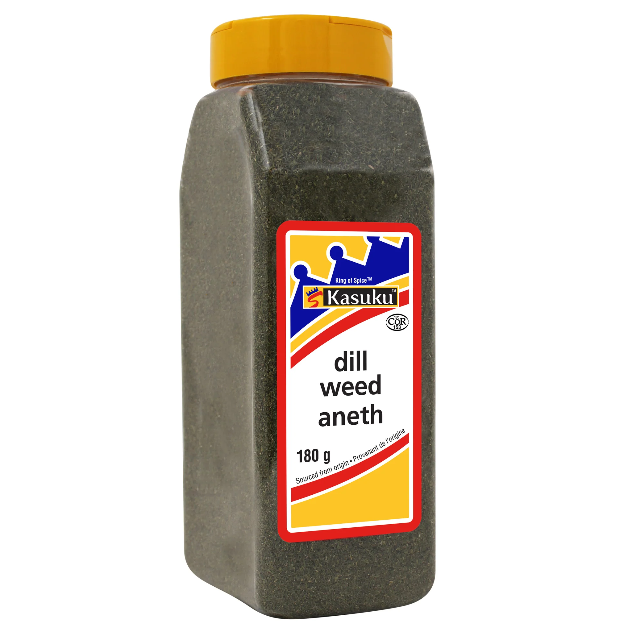 Kasuku - Dill Weed — Each (180 G)