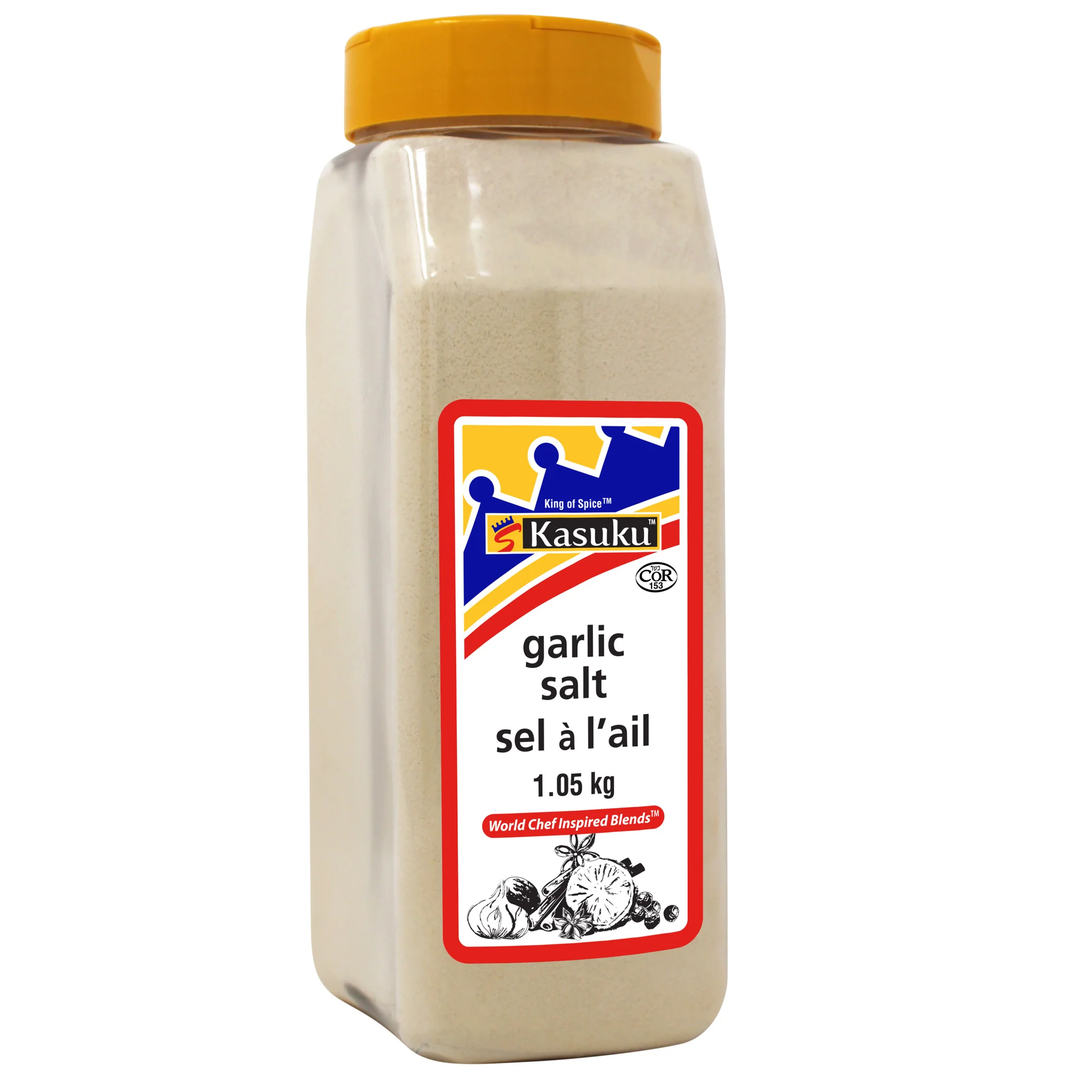 Kasuku - Garlic Salt — Each (1.05 KG)