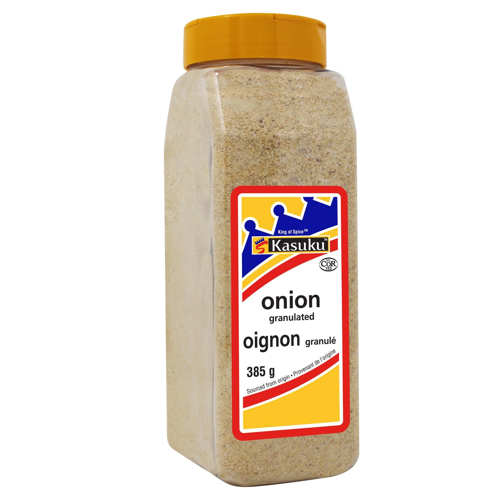 Kasuku - Onion Granulated — Each (385 G)