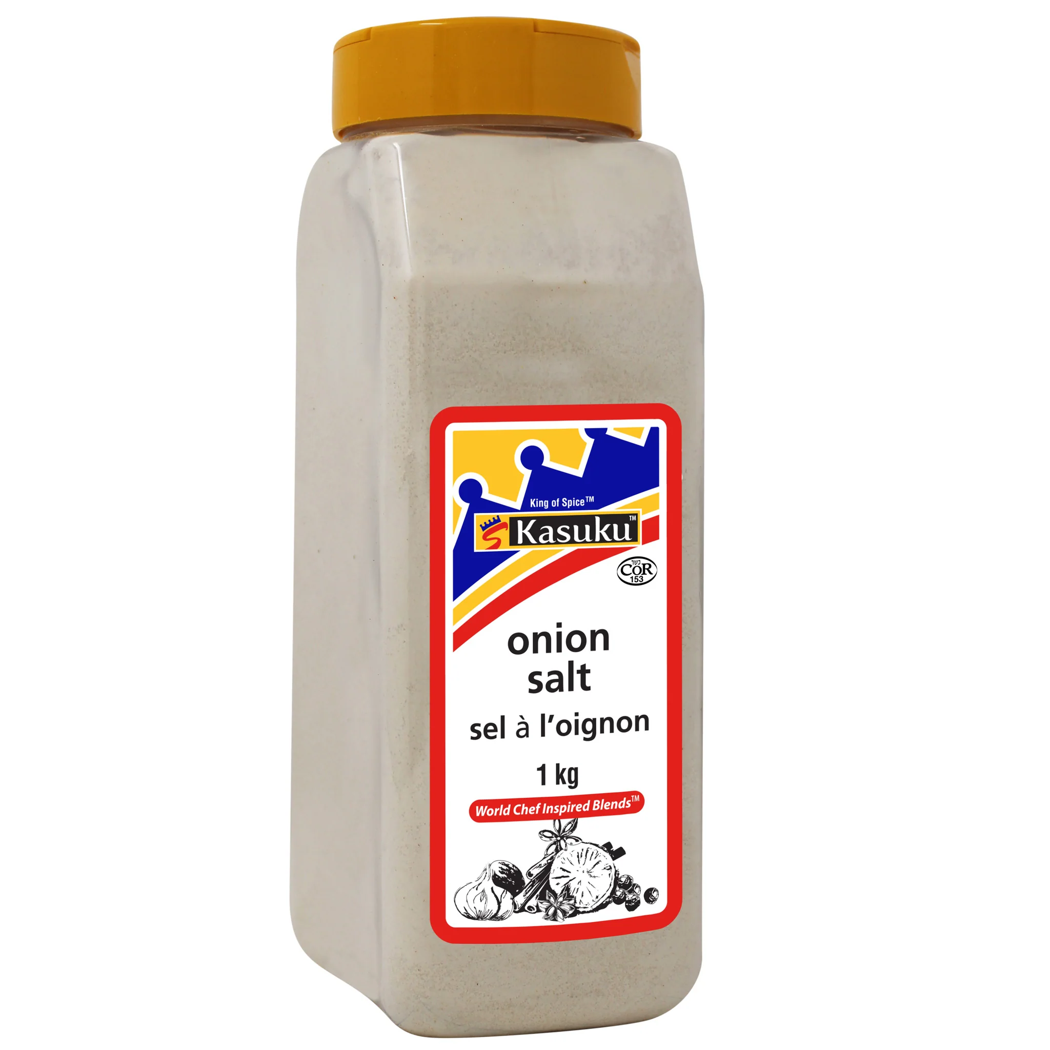 Kasuku - Onion Salt — Each (1 KG)