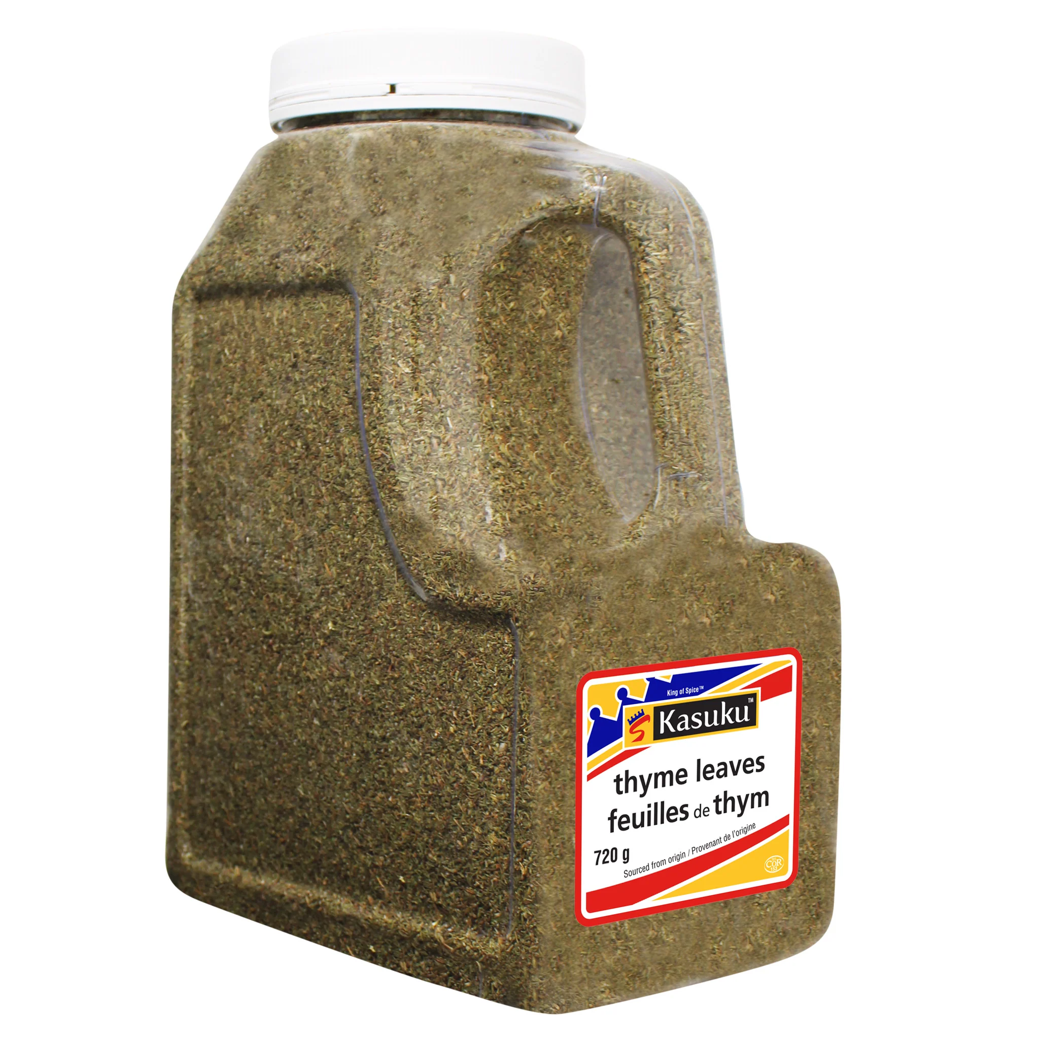 Kasuku - Thyme Leaves — Each (720 G)