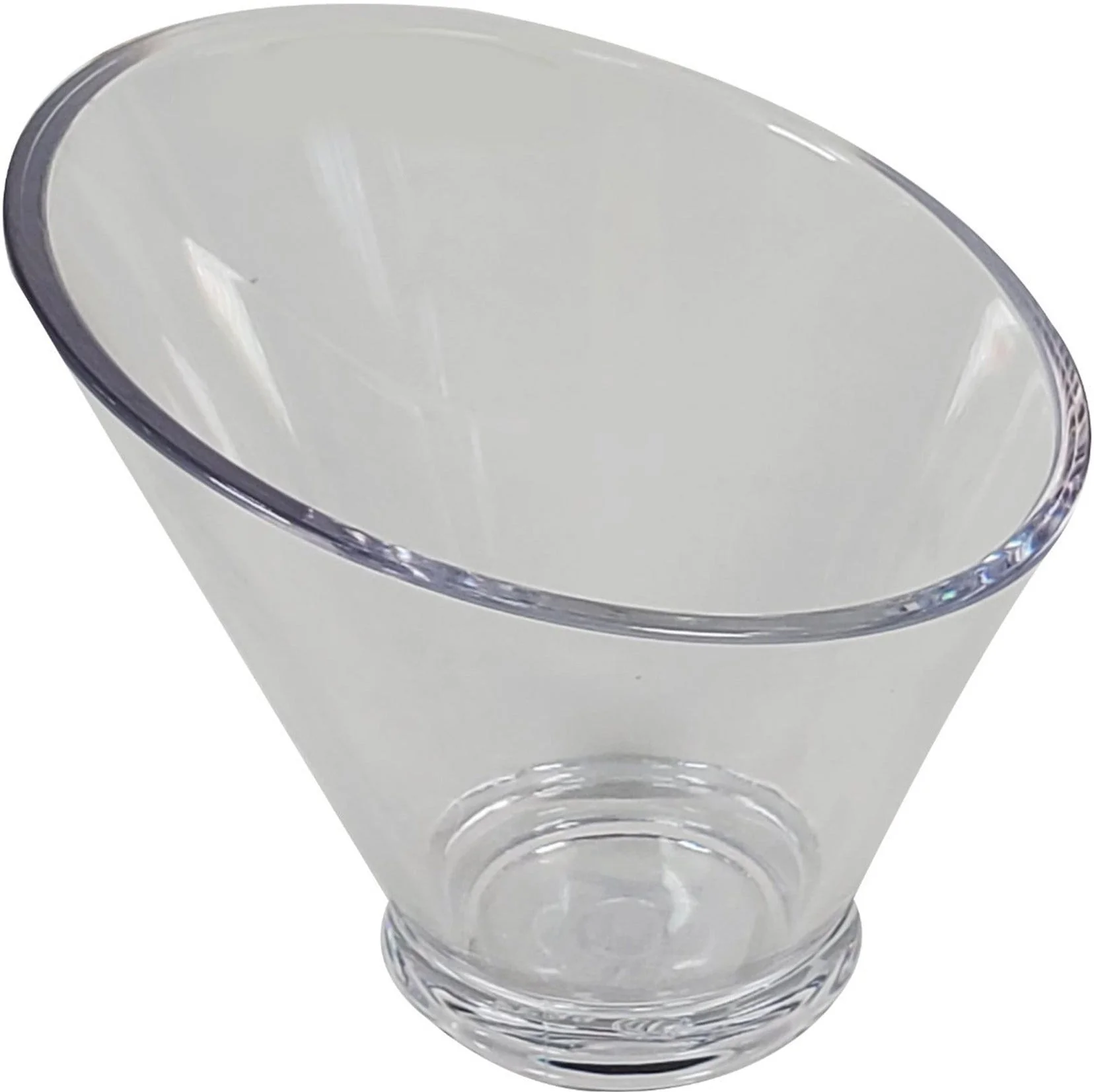 JD - Clear Fruit/Salad Bowl Small — Each (1 CT)