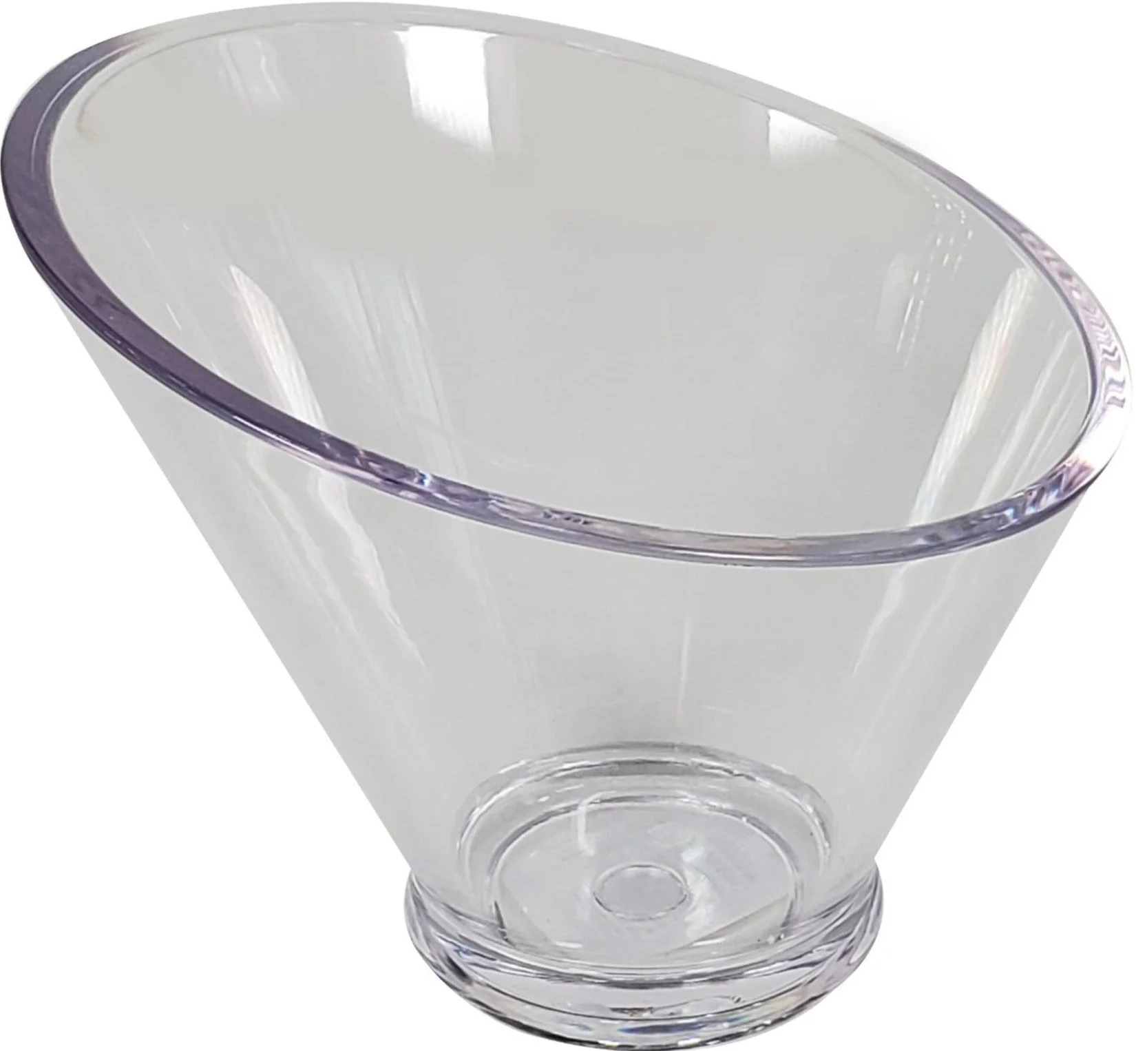 JD - Clear Fruit/Salad Bowl Med — Each (1 CT)