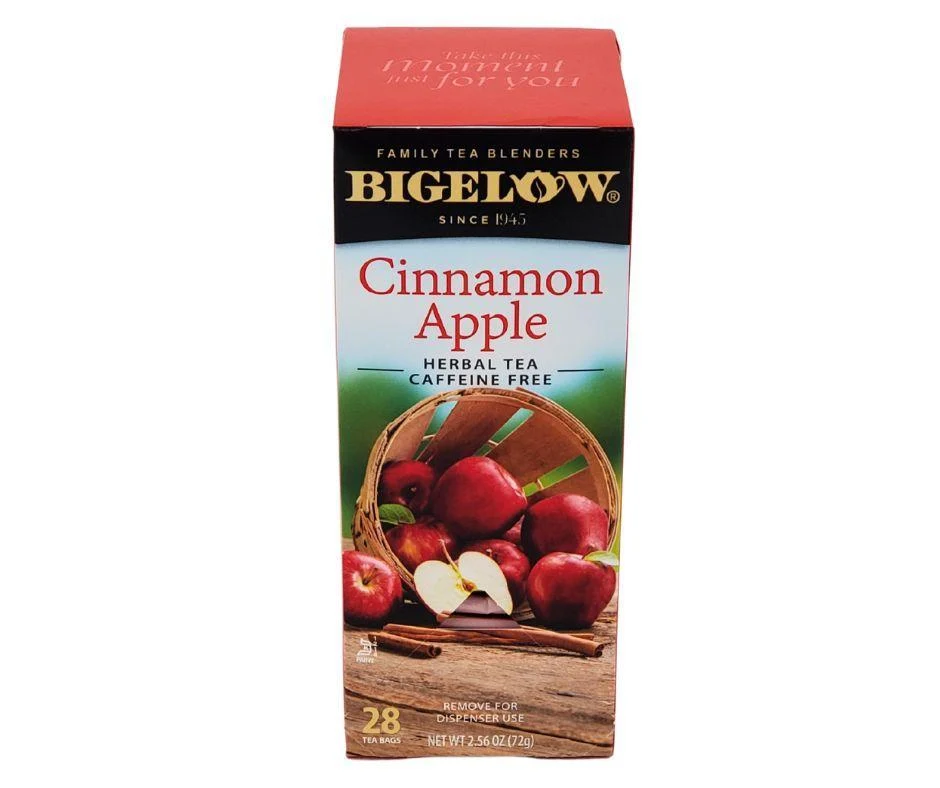 Bigelow - Tea Bags - Cinnamon Apple — Each (1 CT)