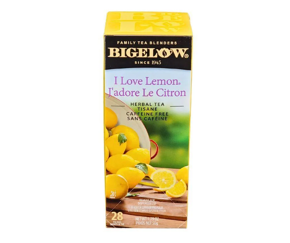 Bigelow - Tea Bags - I Love Lemon — Each (1 CT)