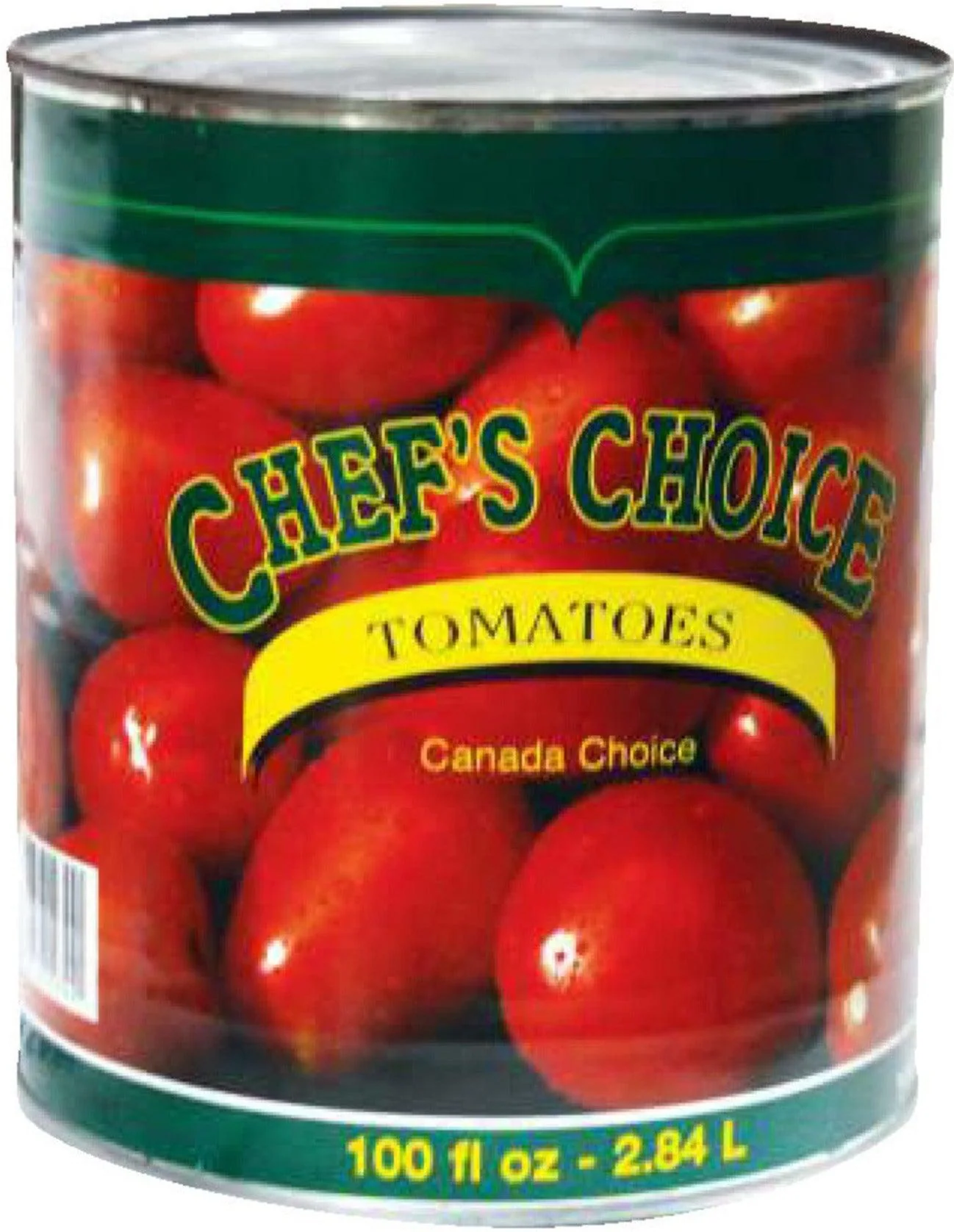 Chef's Choice - Crushed Tomatoes — Case (6 x 100 OZ)