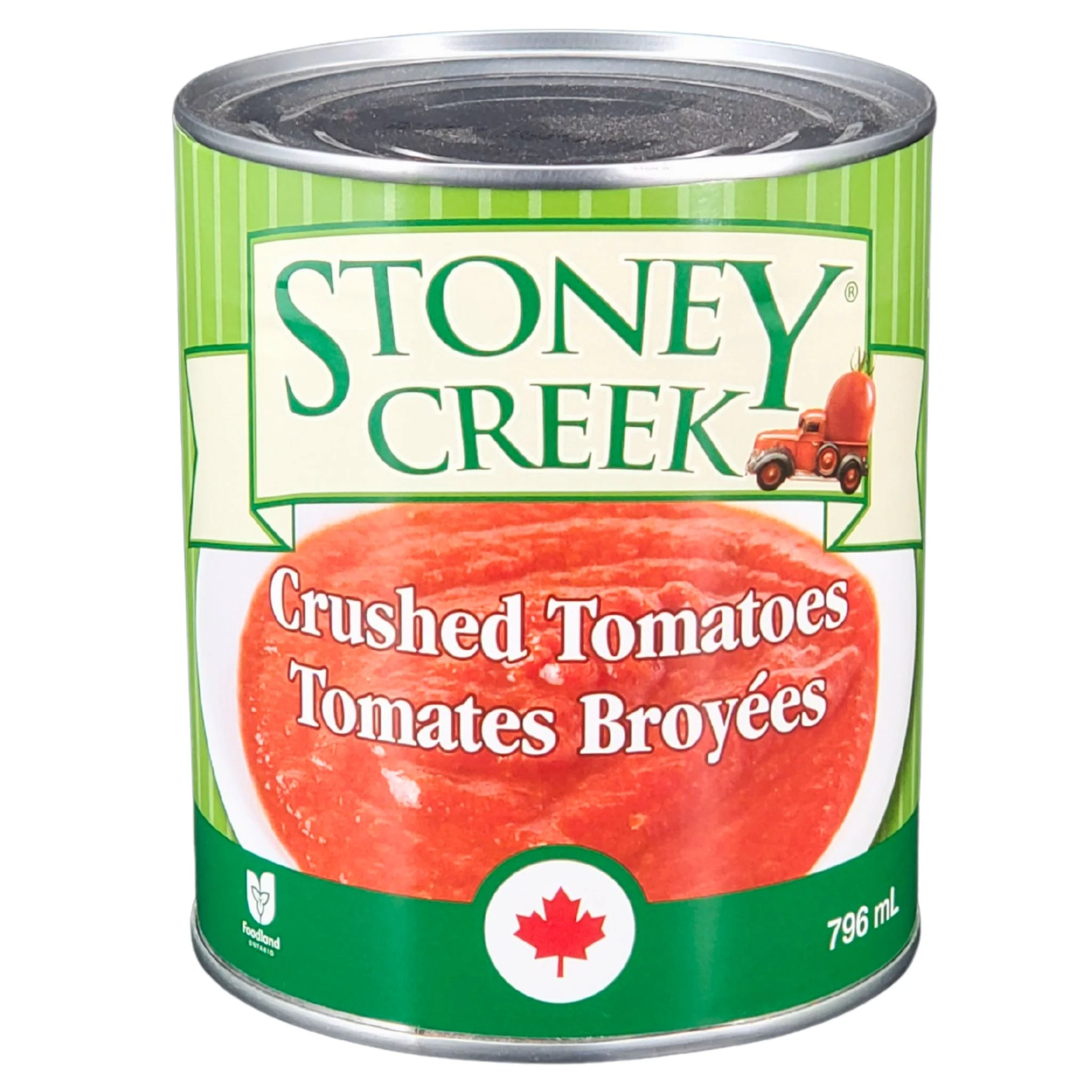 Stoney Creek Crushed Tomatoes — Each (796 ML)