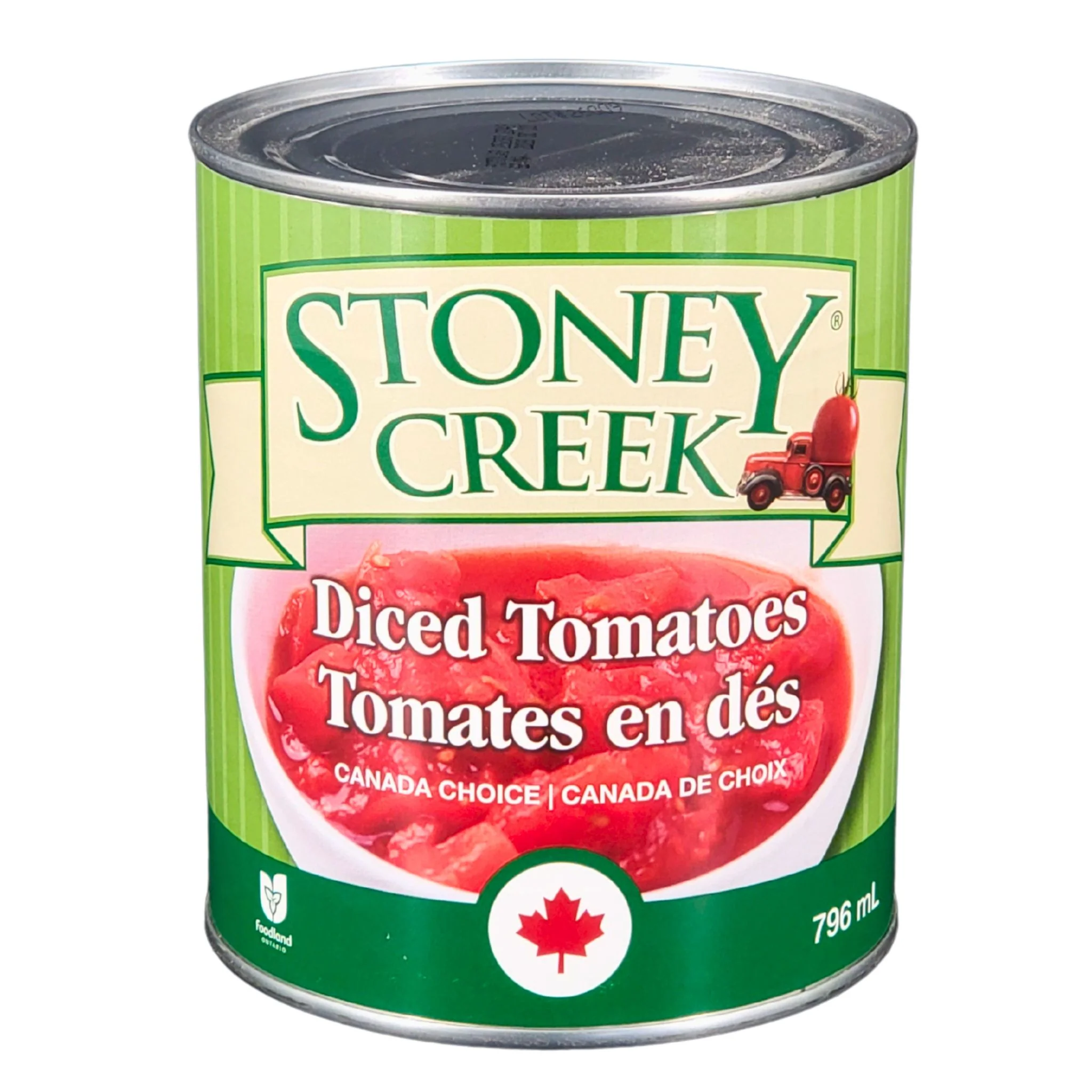 Stoney Creek Diced Tomatoes — Each (796 ML)