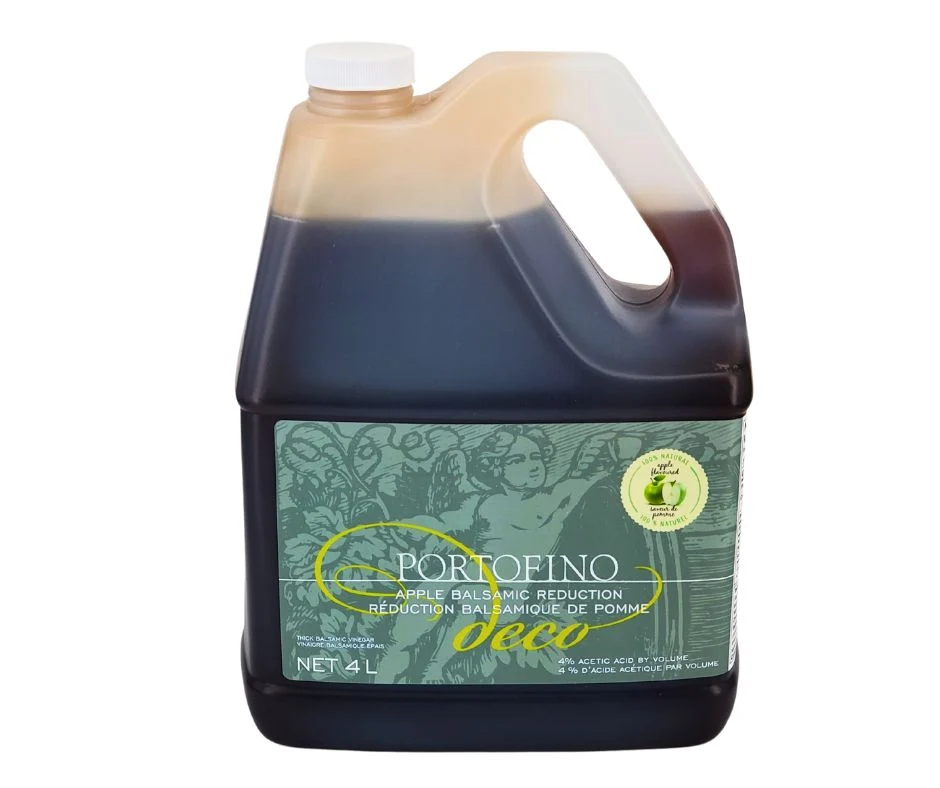 Portofino - Vinegar - Deco - Apple Reduction — Each (4 L)