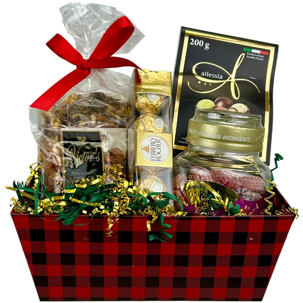 160 - Candy Heaven Gift Basket