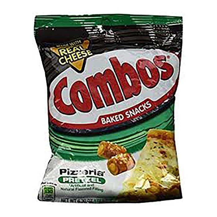 Combos - Pizzeria Pretzel 178.6GR